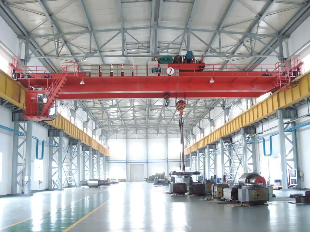 5噸、10噸QS型三用橋式起重機(jī)技術(shù)參數(shù)